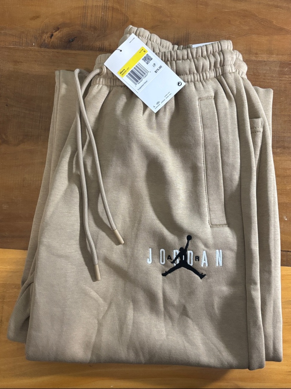 Jordan Men’s Oversized Sweatpants